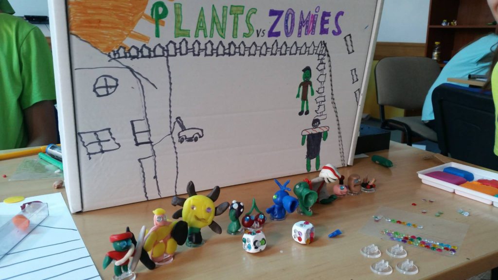 plant kids camp